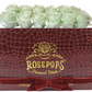 12 Roses Rectangle - Crimson