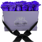12 Roses Rectangle - Lilac
