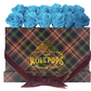 12 Roses Rectangle - Hamptons Classic