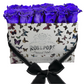 12 Roses Rectangle - Butterfly