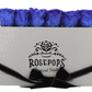 18 Roses Rectangle - White Croc