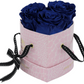 3 Roses Heart- Pink Croc