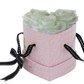 3 Roses Heart- Pink Croc