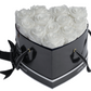 13 Roses Heart- Black Lacquer