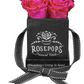 4 Roses Square - Black Lacquer