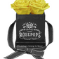 4 Roses Square - Black Lacquer