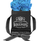 4 Roses Square - Black Lacquer