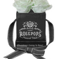 4 Roses Square - Black Lacquer