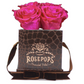 4 Roses Square - Chocolate