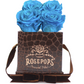 4 Roses Square - Chocolate