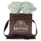 4 Roses Square - Chocolate