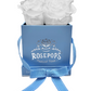 4 Roses Square - Sky Blue