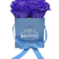 4 Roses Square - Sky Blue