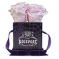 4 Roses Square - Deep Violet