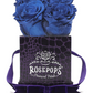 4 Roses Square - Deep Violet