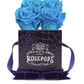 4 Roses Square - Deep Violet