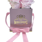 4 Roses Square - Petal Pink