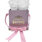 4 Roses Square - Petal Pink
