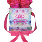 4 Roses Square - Tie Dye