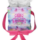 4 Roses Square - Tie Dye