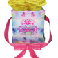 4 Roses Square - Tie Dye