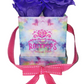 4 Roses Square - Tie Dye