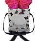 4 Roses Square - Butterfly