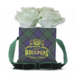 4 Roses Square - Blackwatch Plaid