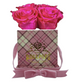 4 Roses Square - Preppy Pink