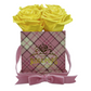 4 Roses Square - Preppy Pink