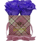 4 Roses Square - Preppy Pink