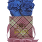 4 Roses Square - Preppy Pink