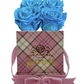 4 Roses Square - Preppy Pink