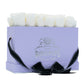 12 Roses Rectangle - Lilac