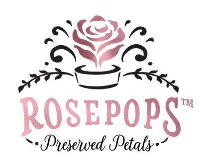 Rosepops™ | Preserved Roses that POP and just won't stop!