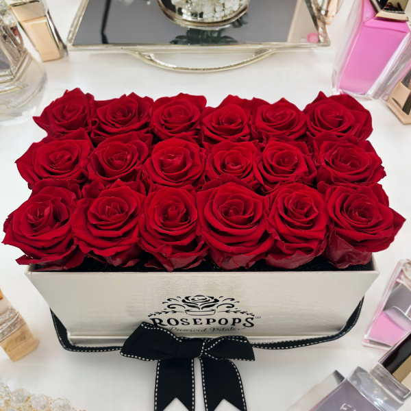 Rosepops Preserved Roses - Long Lasting Roses - Eternal Roses - Mobile