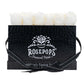 12 Roses Rectangle - Black Croc