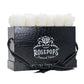12 Roses Rectangle - Black Croc