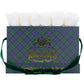 12 Roses Rectangle - Blackwatch Plaid