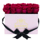 12 Roses Rectangle - Pink Croc