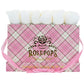 12 Roses Rectangle - Preppy Pink