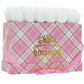 12 Roses Rectangle - Preppy Pink
