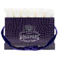 12 Roses Rectangle - Deep Violet