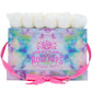 12 Roses Rectangle - Tie Dye