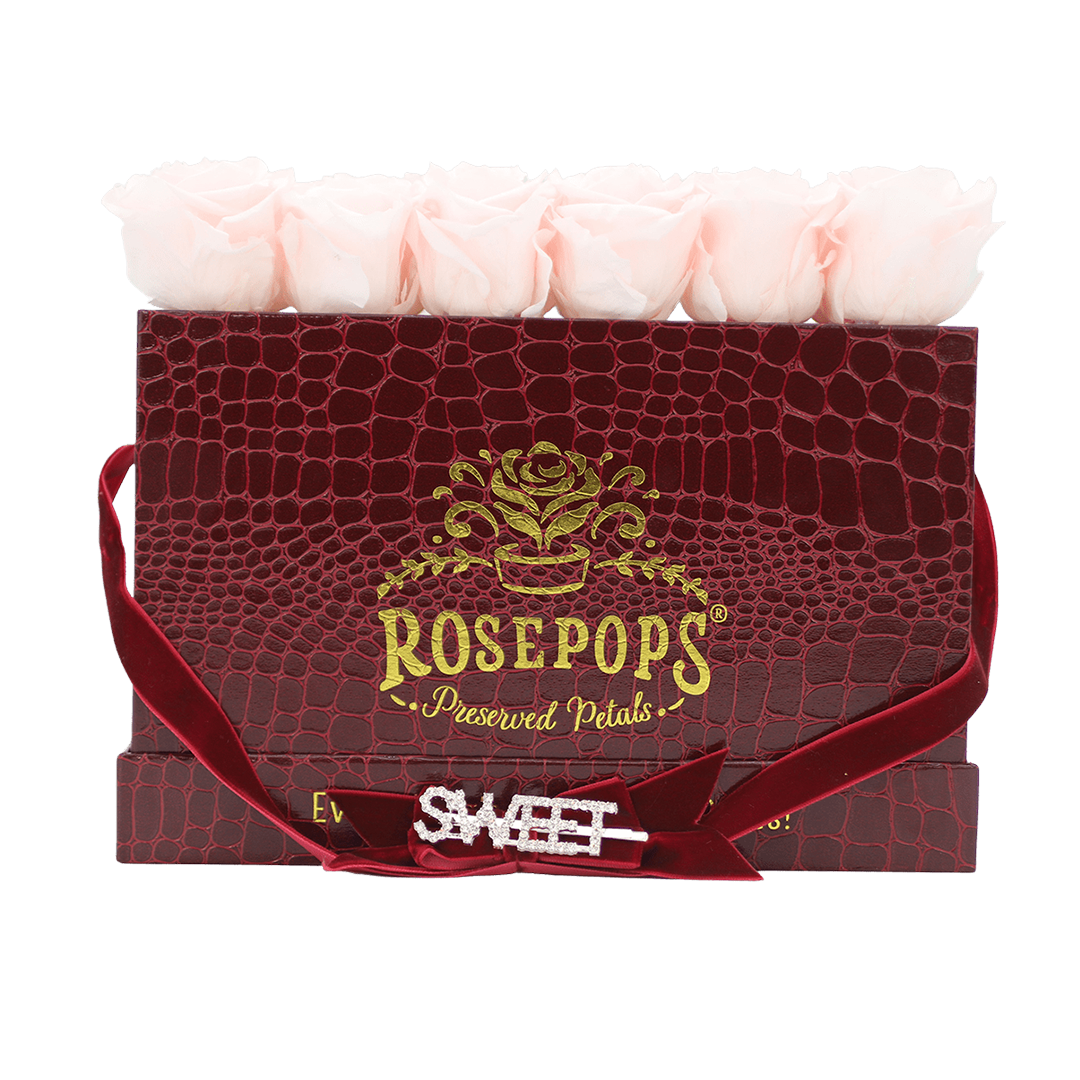 Rosepops™ | Preserved Roses that POP and just won't stop!
