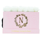 Pink Monogrammed Pop of the Line - 18 Marshmallow Fluff
