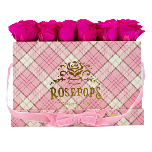 Preppy Pink Keeper by the Dozen