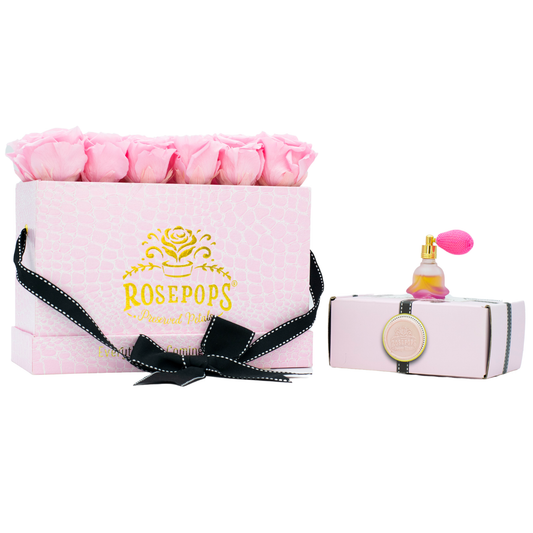 Noontime Petal Pink Deluxe