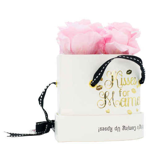 Heartfelt Kiss (For Mom or Grandma)