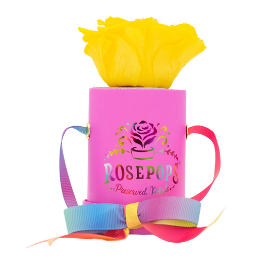 Hot Pink One up